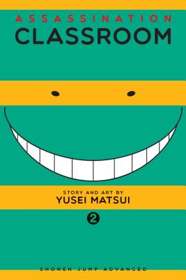 Assassination Classroom, Vol. 2 By Yusei Matsui Cover Image