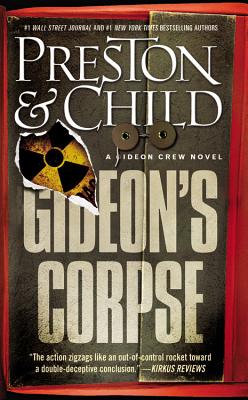 Gideon's Corpse (Gideon Crew Series) By Douglas Preston, Lincoln Child Cover Image
