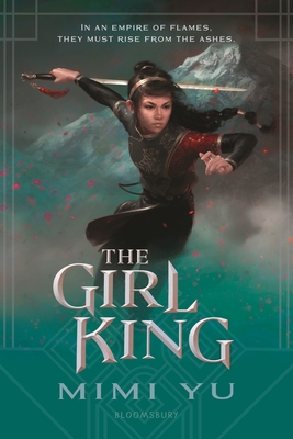 Cover for The Girl King