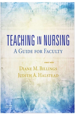 Teaching in Nursing Cover Image