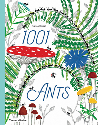 1001 Ants (1001 Series #1)