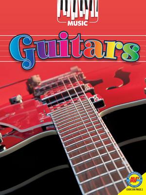 Guitars (Musical Instruments) By Cynthia Amoroso, Robert B. Noyed (With) Cover Image