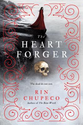 The Heart Forger (The Bone Witch) Cover Image