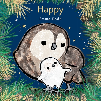 Cover for Happy (Emma Dodd's Love You Books)