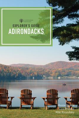 Explorer's Guide Adirondacks (Explorer's Complete) Cover Image