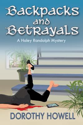 Cover for Backpacks and Betrayals