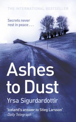 Cover for Ashes to Dust