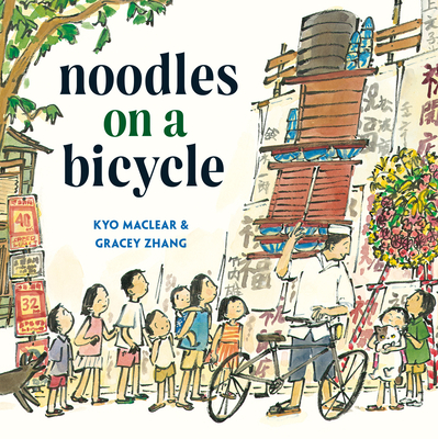 Noodles on a Bicycle Cover Image