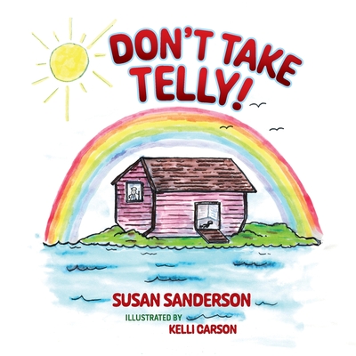 Don't Take Telly! Cover Image