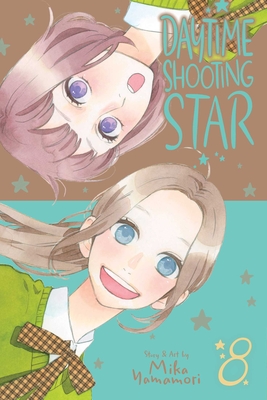 Daytime Shooting Star, Vol. 8 Cover Image