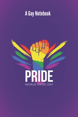 Pride: World Pride day: Agay Notebook By Gay Maya Cover Image