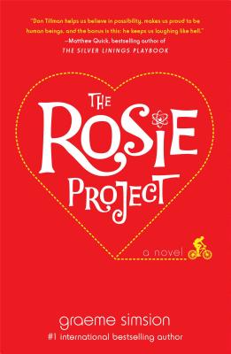 The Rosie Project: A Novel Cover Image