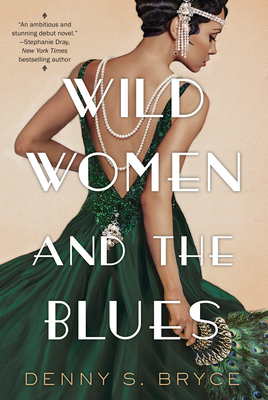 Cover for Wild Women and the Blues