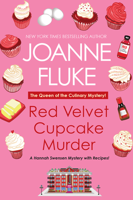 Red Velvet Cupcake Murder (A Hannah Swensen Mystery #16)