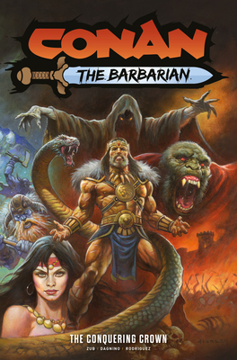 Conan the Barbarian Vol. 6 : A Nest Of Serpents | Flyleaf Books