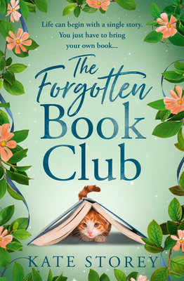 The Forgotten Book Club By Kate Storey Cover Image