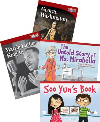 Biographies (Library Bound) (Teacher Created Materials) Cover Image