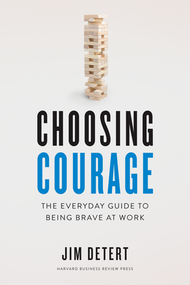 Cover for Choosing Courage