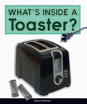 What's Inside a Toaster? (Take It Apart)