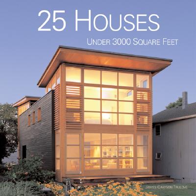 25 Houses Under 3000 Square Feet Cover Image