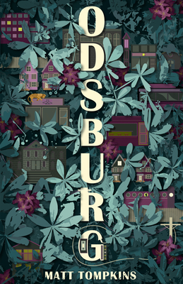 Cover for Odsburg