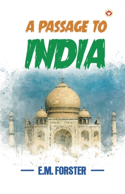 A Passage to India Cover Image