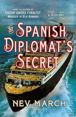 The Spanish Diplomat's Secret: A Mystery (Captain Jim and Lady Diana Mysteries #3)