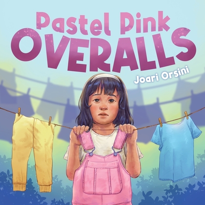 Pastel Pink Overalls Cover Image