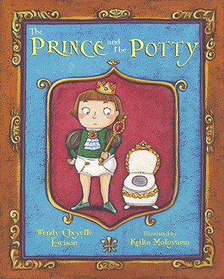 The Prince and the Potty Cover Image