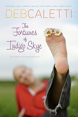 The Fortunes of Indigo Skye By Deb Caletti Cover Image