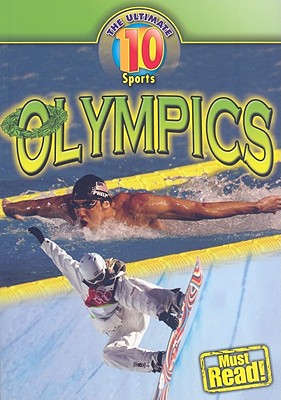 Olympics (Ultimate 10: Sports) Cover Image