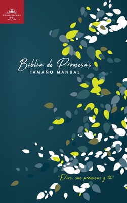 Biblia de Promesa Tamaño Manual / Tapa Dura Cover Image