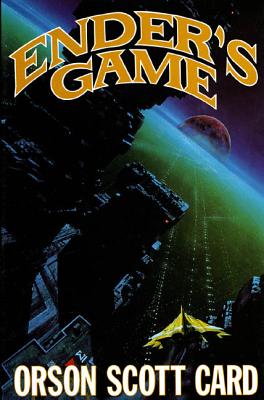 Cover for Ender's Game (The Ender Saga #1)