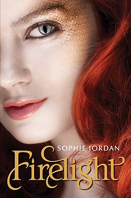 Firelight By Sophie Jordan Cover Image