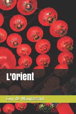 L'Orient - annoté Cover Image