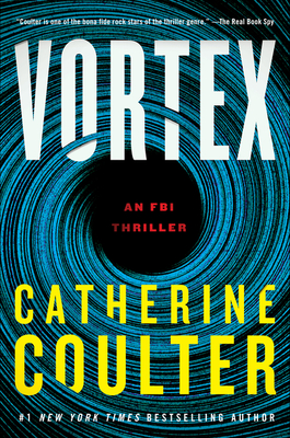 Vortex: An FBI Thriller Cover Image