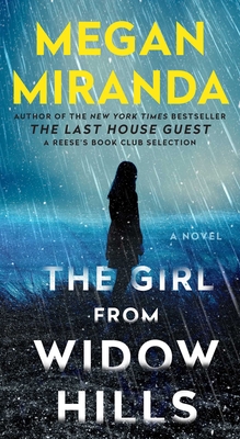 The Girl from Widow Hills: A Novel By Megan Miranda Cover Image