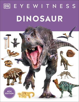 Cover for Dinosaur (DK Eyewitness)