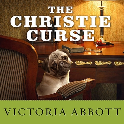 The Christie Curse (Book Collector Mysteries #1) Cover Image
