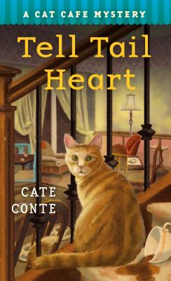 Cover for The Tell Tail Heart