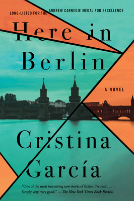 Here in Berlin: A Novel Cover Image