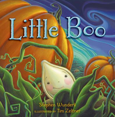 Little Boo Cover Image