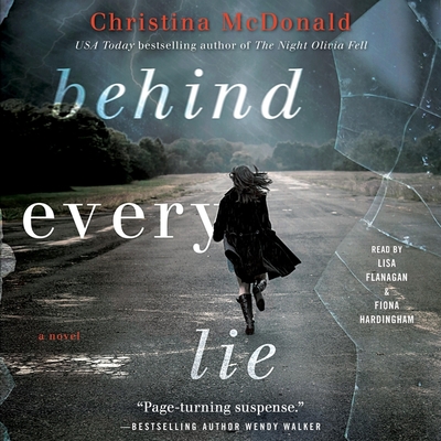 Cover for Behind Every Lie