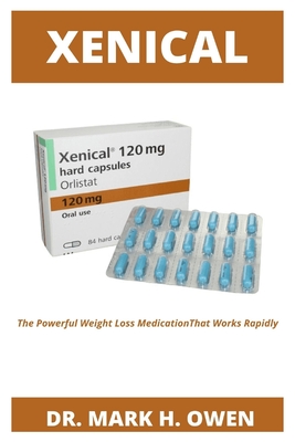 Xenical: The Powerful Weight Loss Medication That Works Rapidly Cover Image