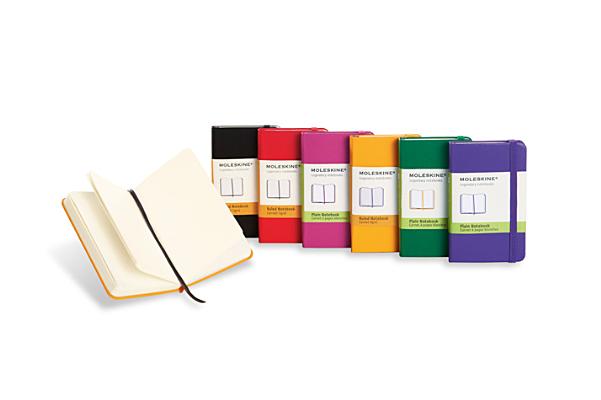 Details about   Moleskine 9 x 14 cm 192 pages Ruled Notebook hardcover NEW various colours 