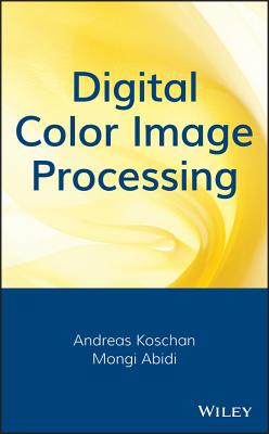 Digital Color Image Processing Cover Image