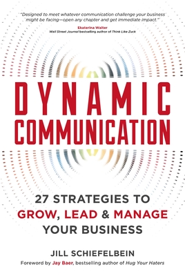 Cover for Dynamic Communication
