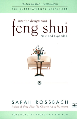 Interior Design with Feng Shui: New and Expanded (Compass) By Sarah Rossbach Cover Image
