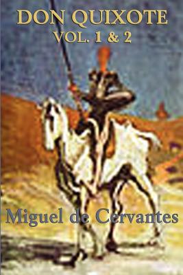Don Quixote Cover Image