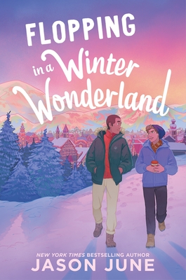 Flopping in a Winter Wonderland Cover Image